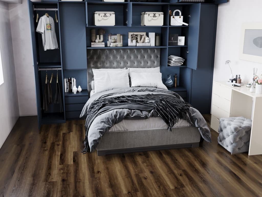 LVT плитка Хвойный лес 1023-6
