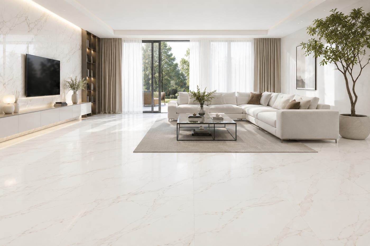 Керамогранит 60/1200 Alpine Floor 2