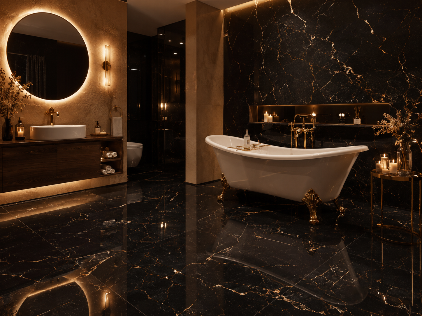 Керамогранит 8.5 мм Alpine Floor 1
