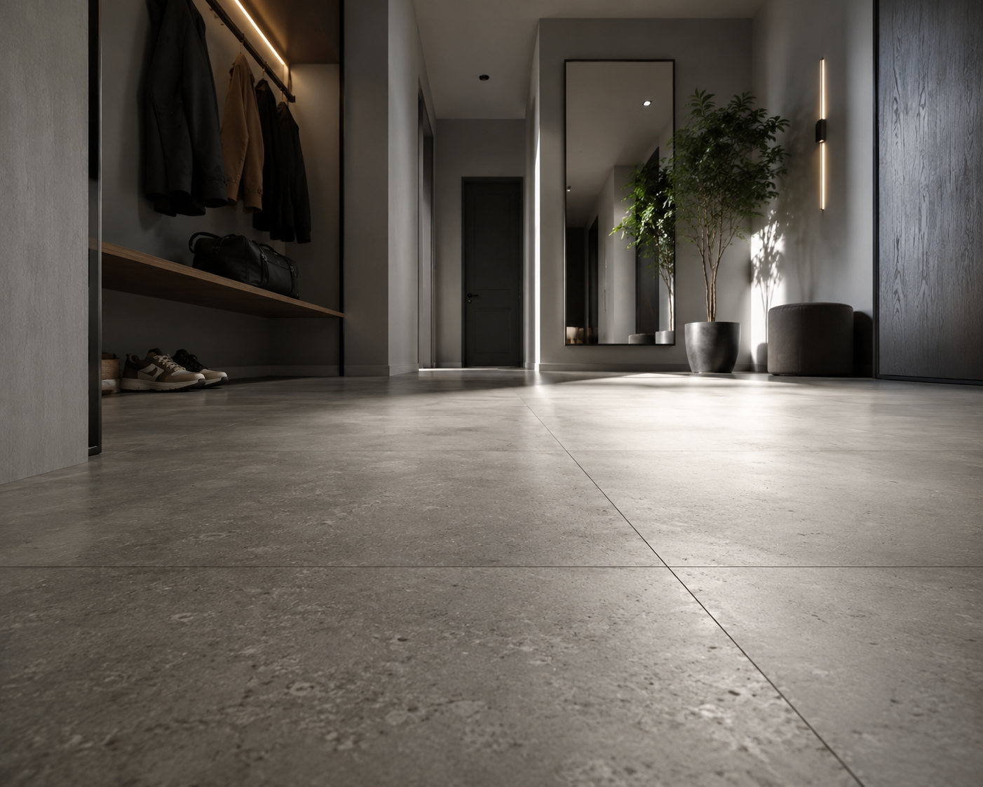 Керамогранит под мрамор Alpine Floor 2