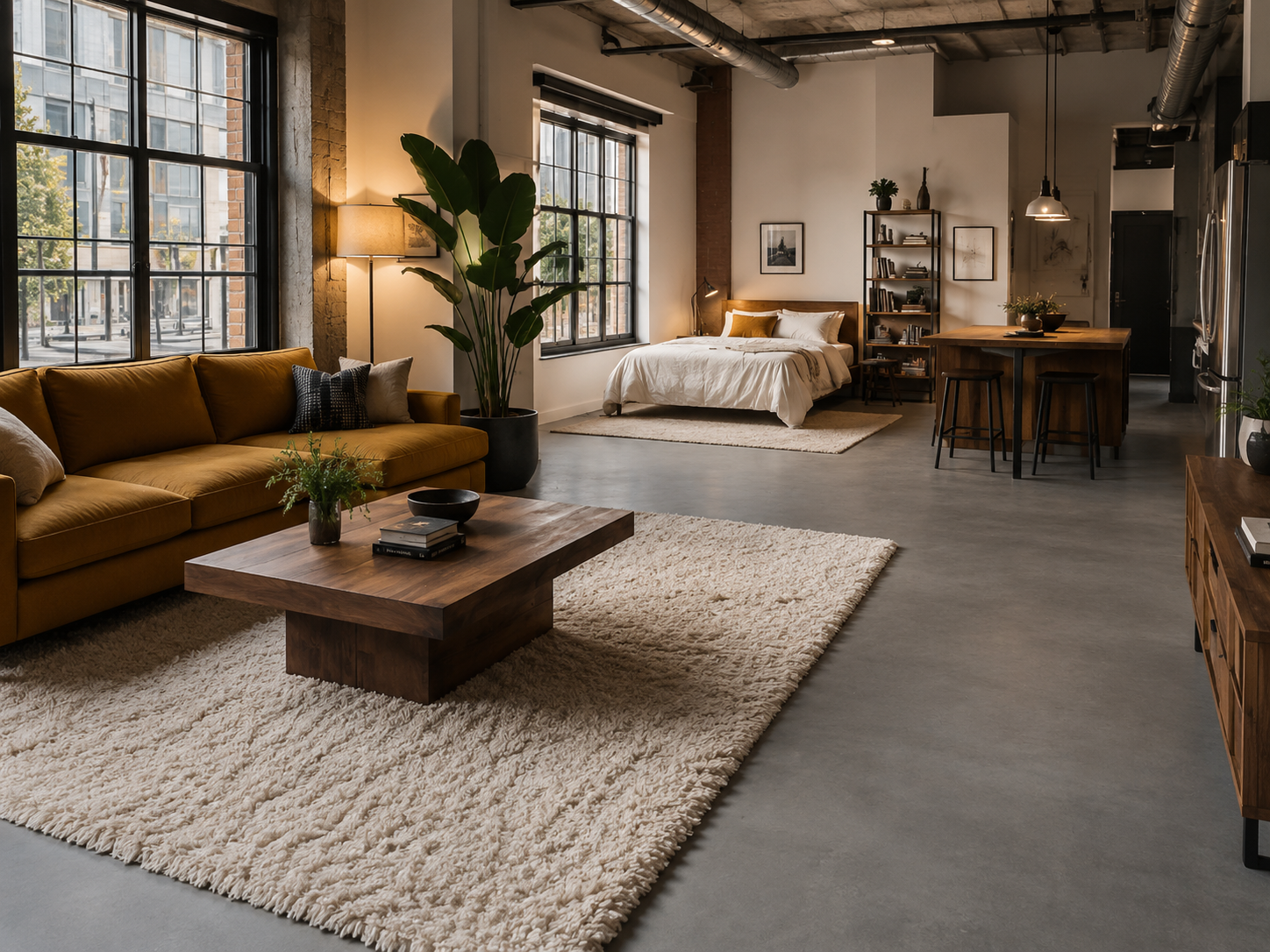Кварцвинил для теплого пола Alpine Floor 2