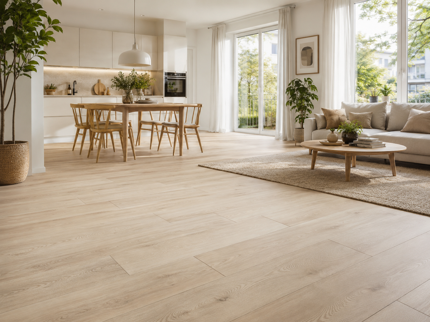 Ламинат 12 мм Alpine Floor 1