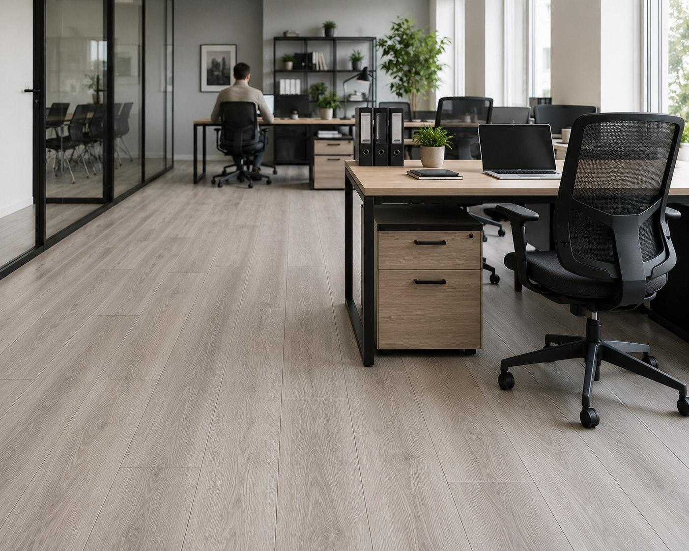 Ламинат 32 класс Alpine Floor 2