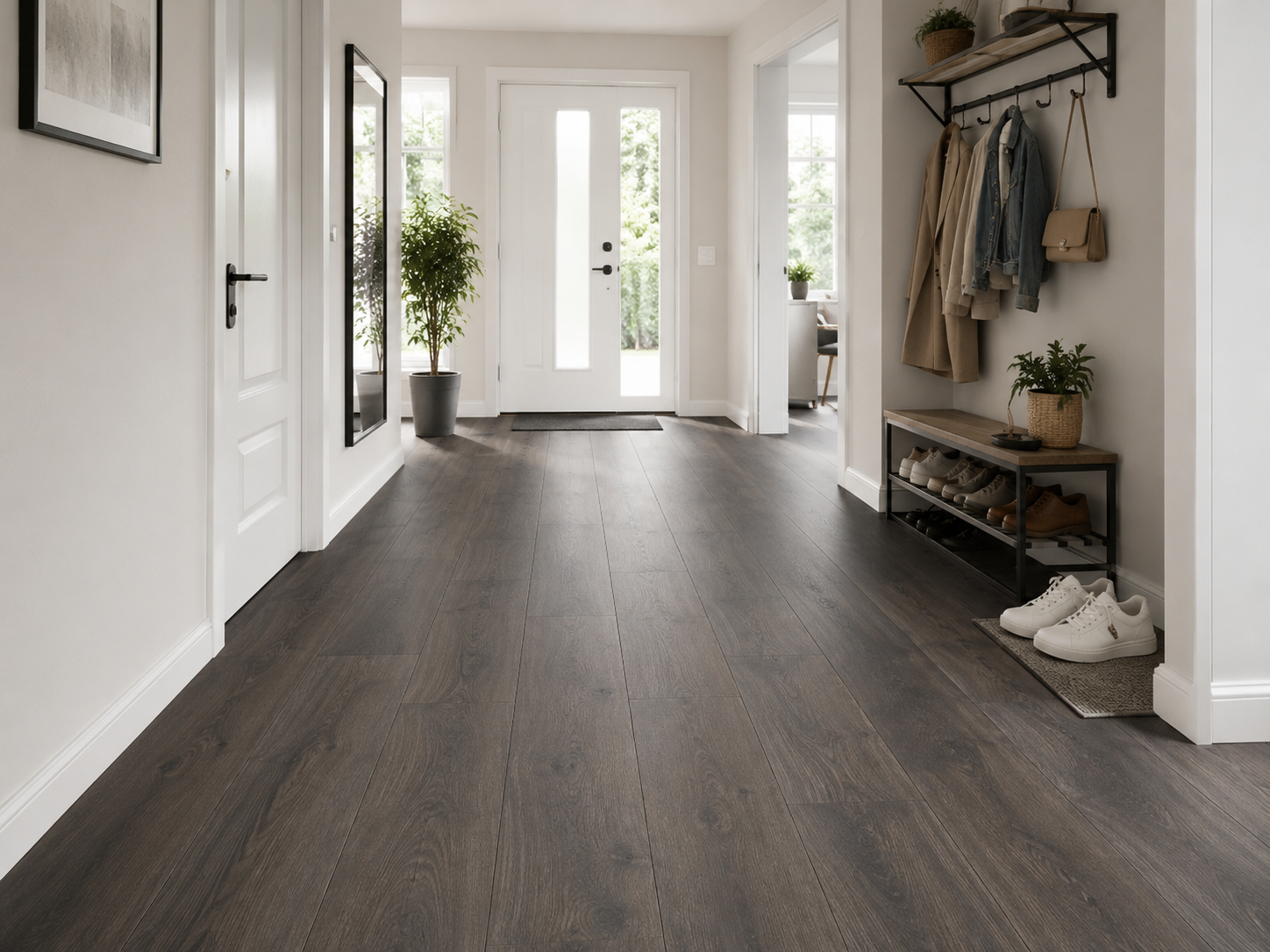 Ламинат 33 класс Alpine Floor 2