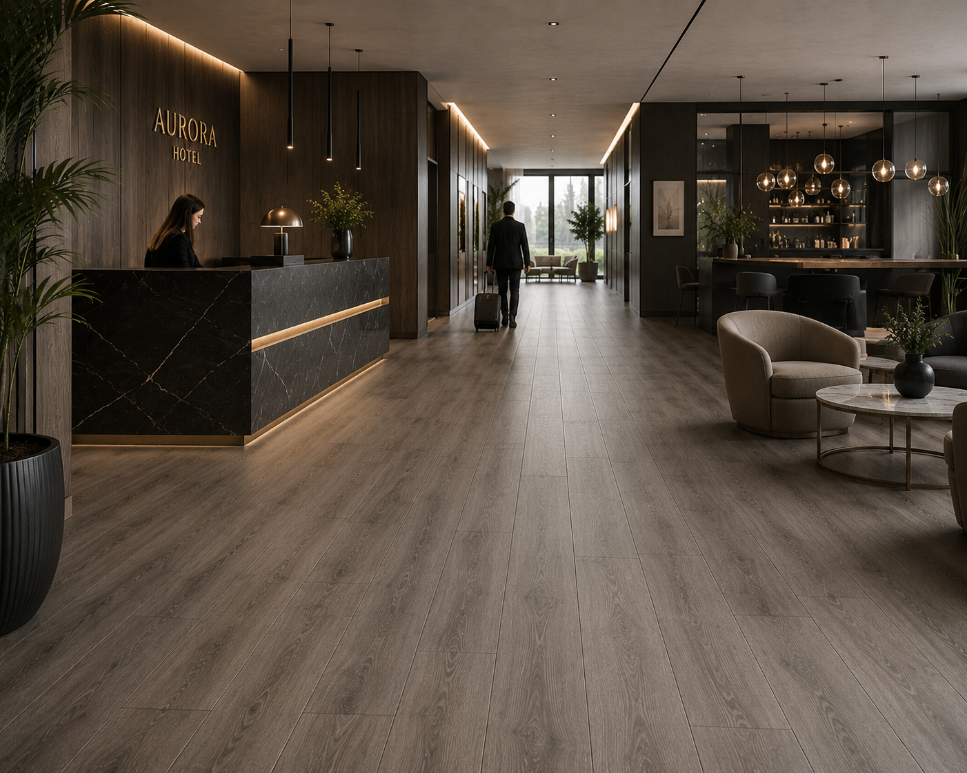 Ламинат 34 класс Alpine Floor 2
