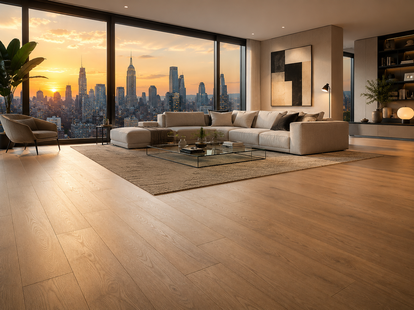 Ламинат 8 мм Alpine Floor 1