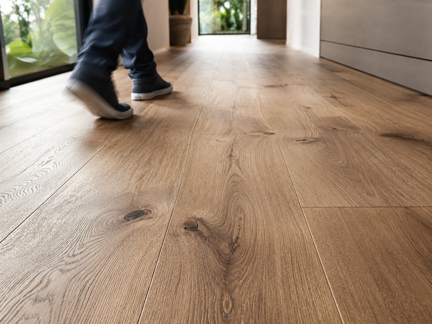 Ламинат для коридора Alpine Floor 1